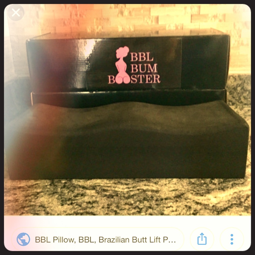 BBL PILLOW